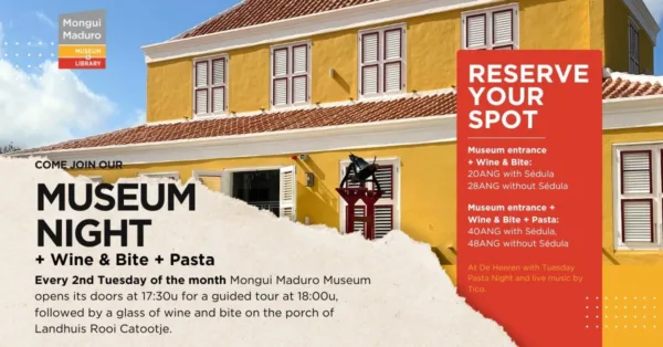 Museum Night + Wine & Bite
