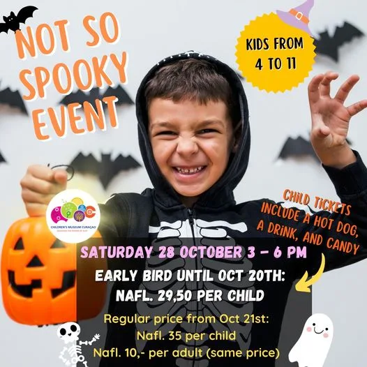 a Not So Spooky Halloween Celebration