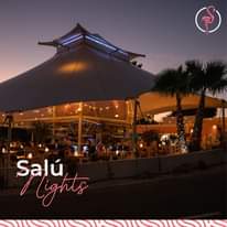Salú Restaurant & Bar Curaçao is gelegen op het resort van Chogogo. Hier geniet