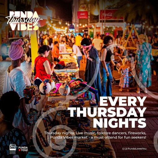 enjoy the vibrant punda experience every thursday night 1