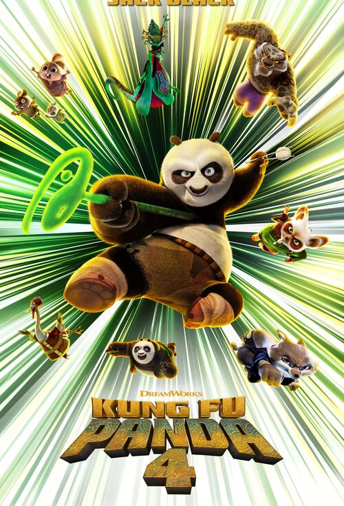 Kung Fu Panda 4 KPasa The Curaçao Event Guide